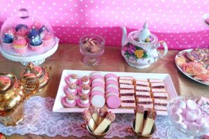 tea party birthday