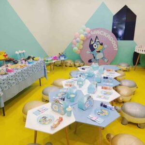 Bluey party room