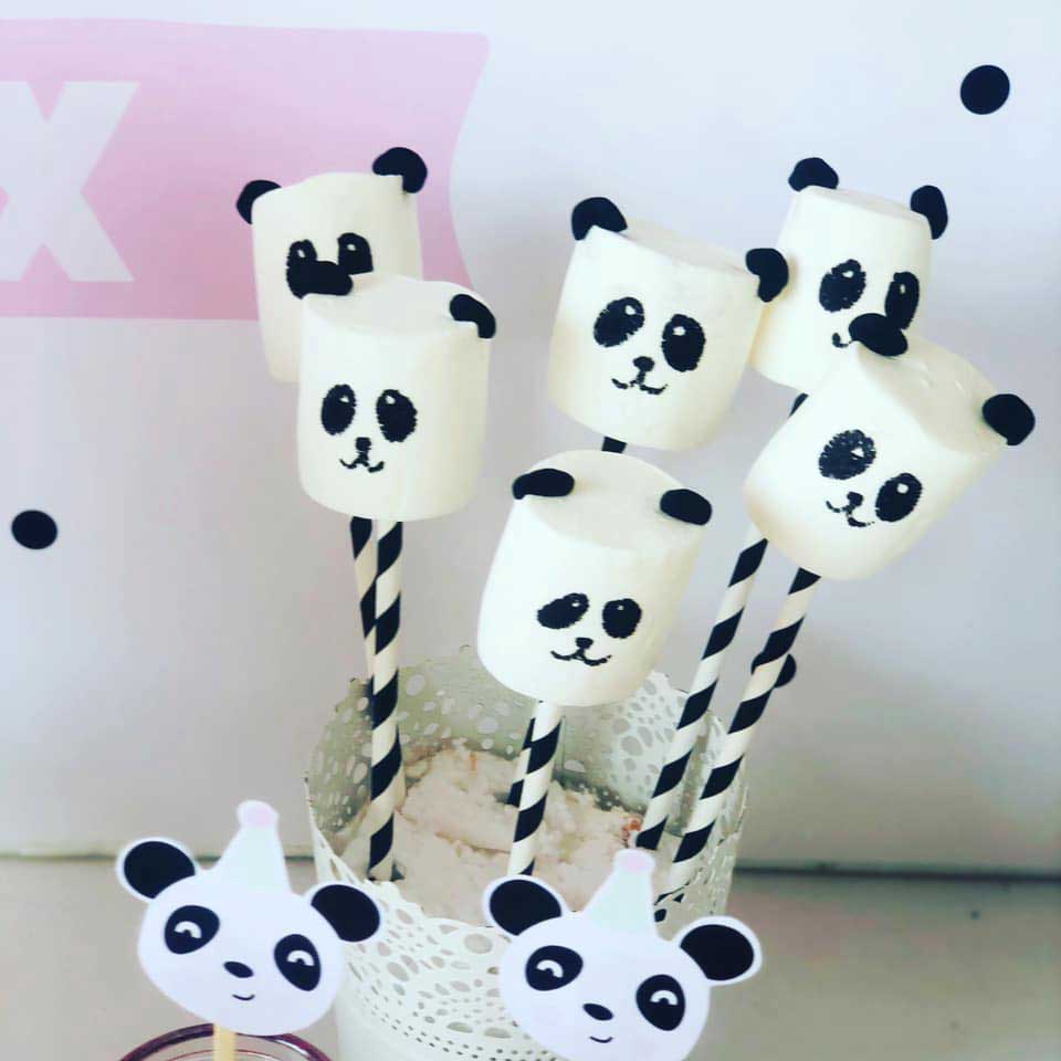 panda treats