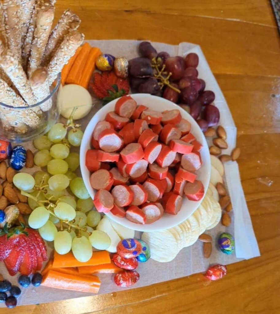 diy antipasto platter