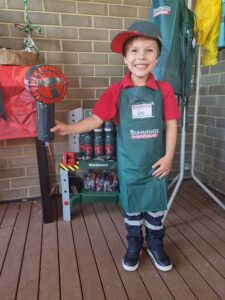 DIY Bunnings birthday