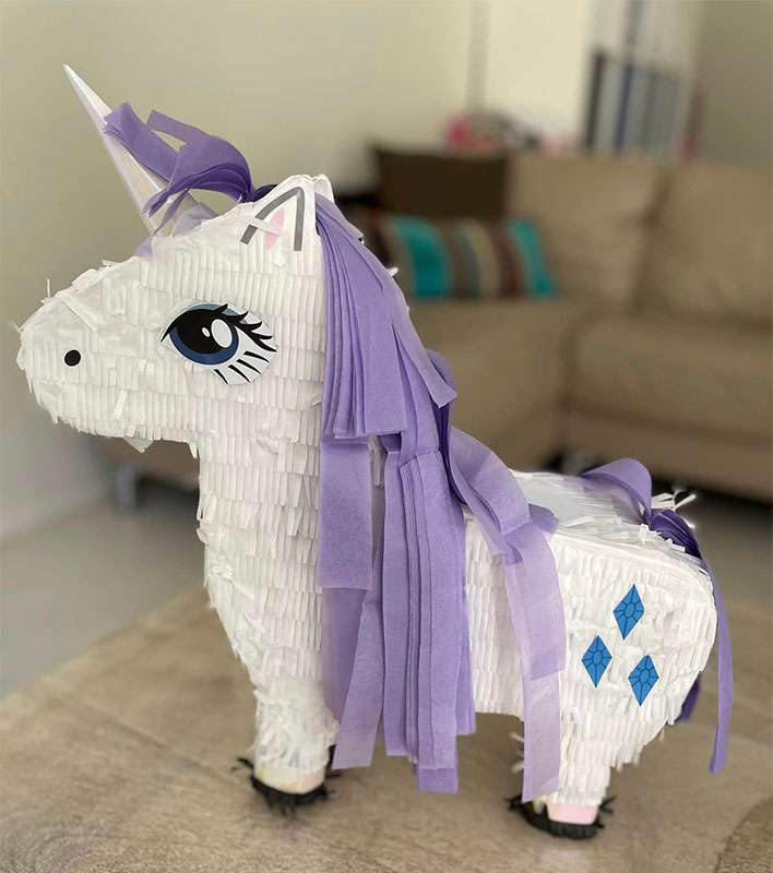 My Little Pony party pinata