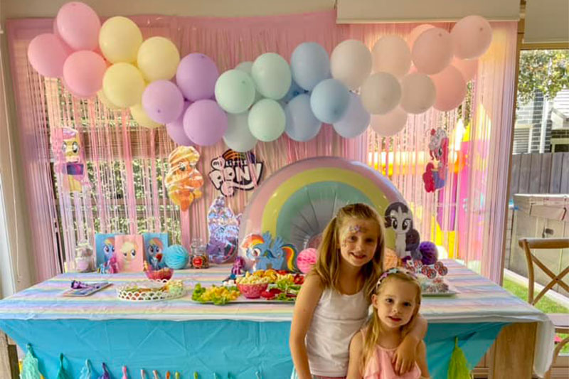 My Little Pony party