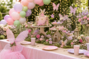 fairy parties
