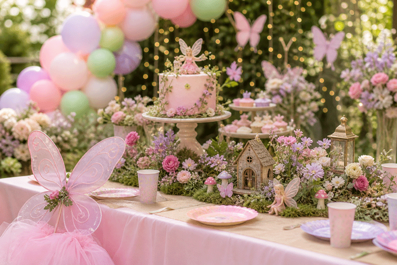 fairy parties