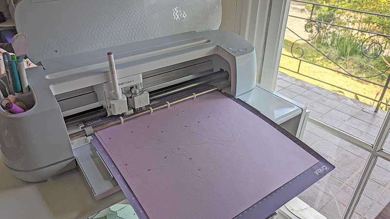 cricut machine