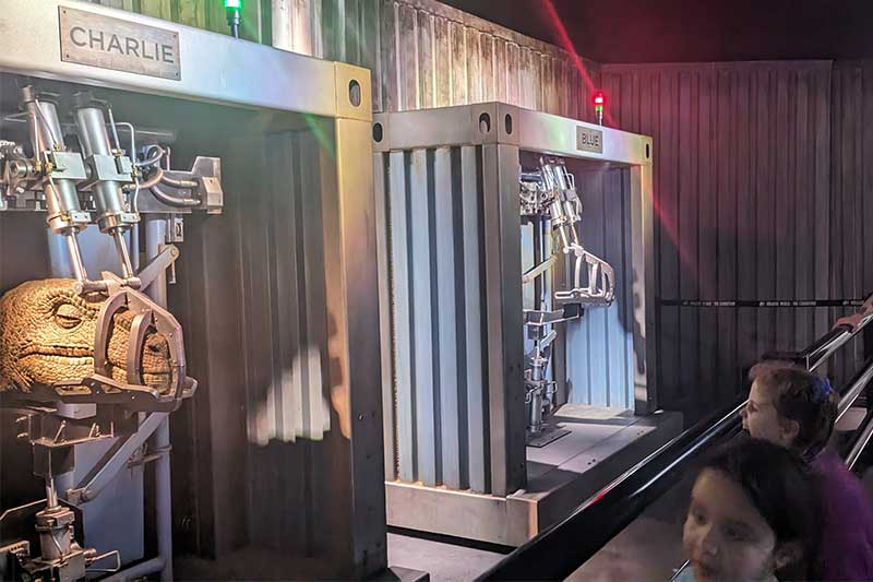 Jurassic World: The Exhibition Review