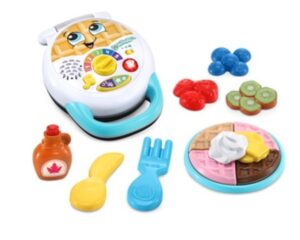 Leapfrog Build a Waffle Learning Set