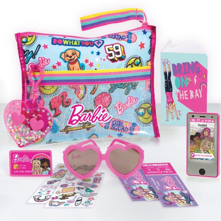Photo of Barbie Electronic Purse Set