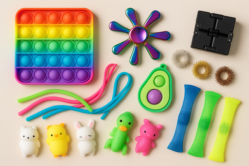 Fidget fun