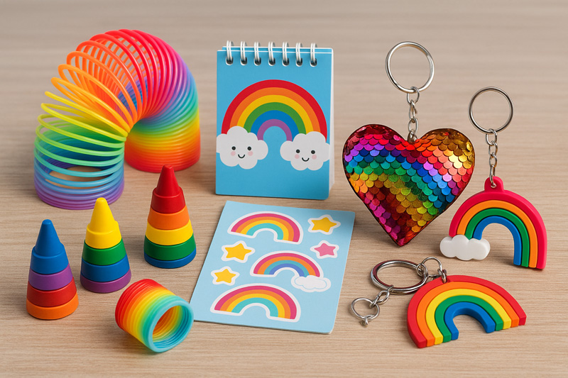 Rainbow party