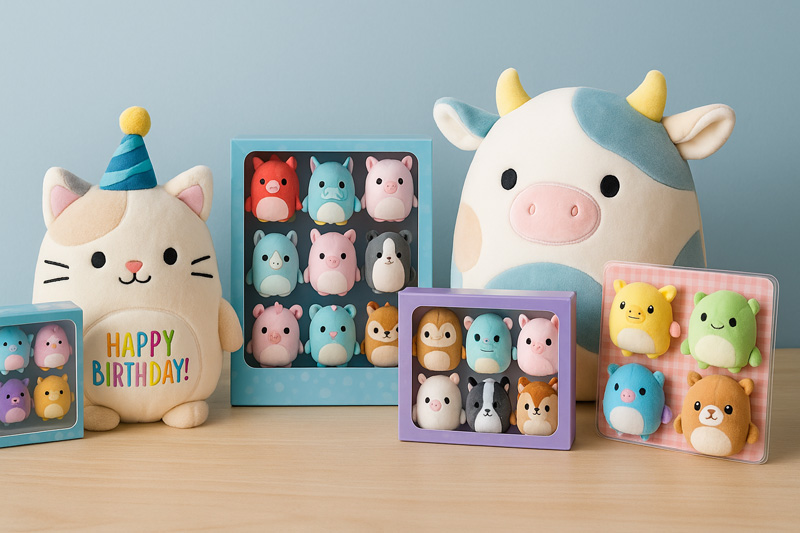 Squishmallows