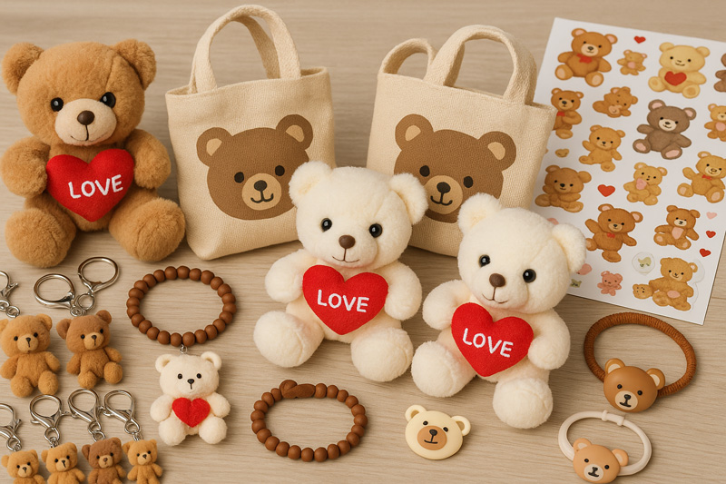 Teddy bear