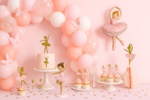 Ballerina decorations