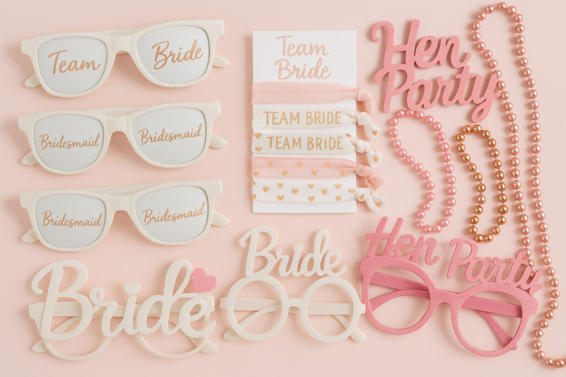 hens party wearables