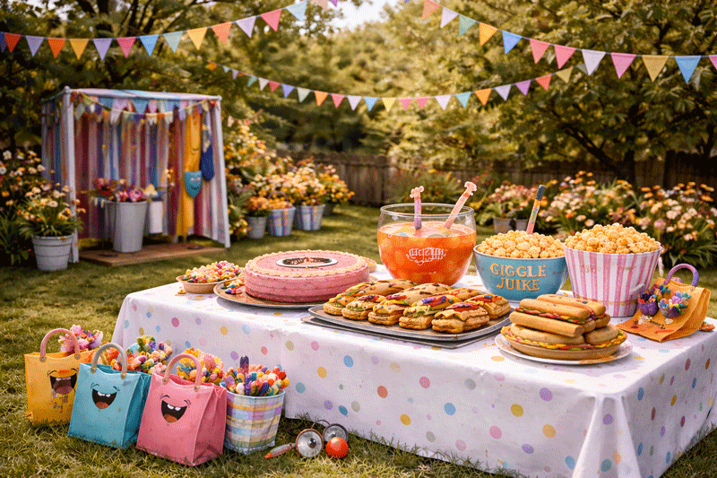 Funny Party Themes & Gag Party Ideas for Adults and Kids