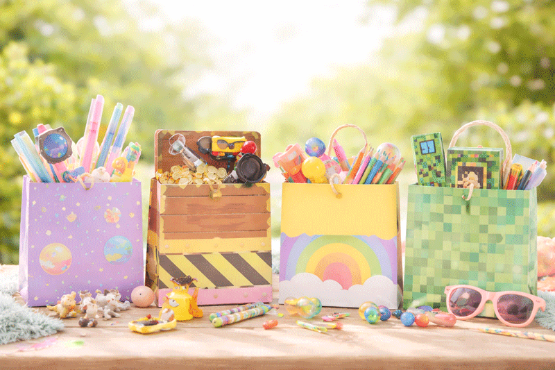 Party Bag Ideas by Theme