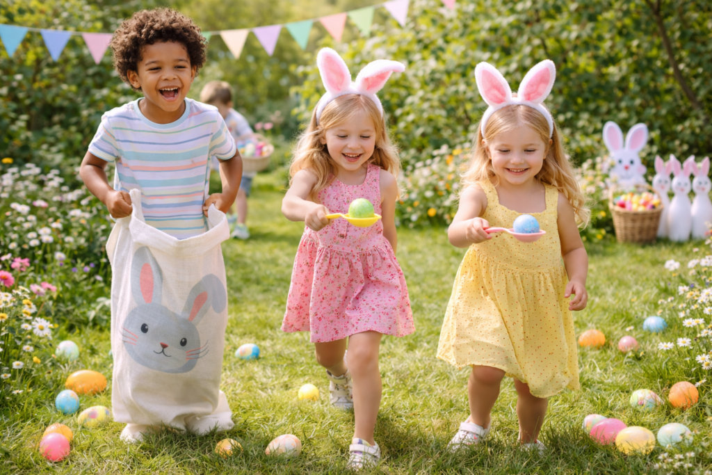 Easter party games