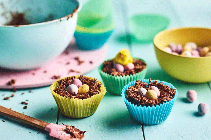Easter Nests