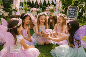 Fairy Pass the Parcel Ideas