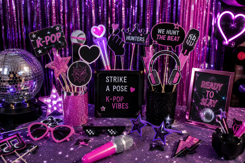 Kpop Photobooth