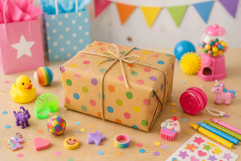 pass the parcel game variations