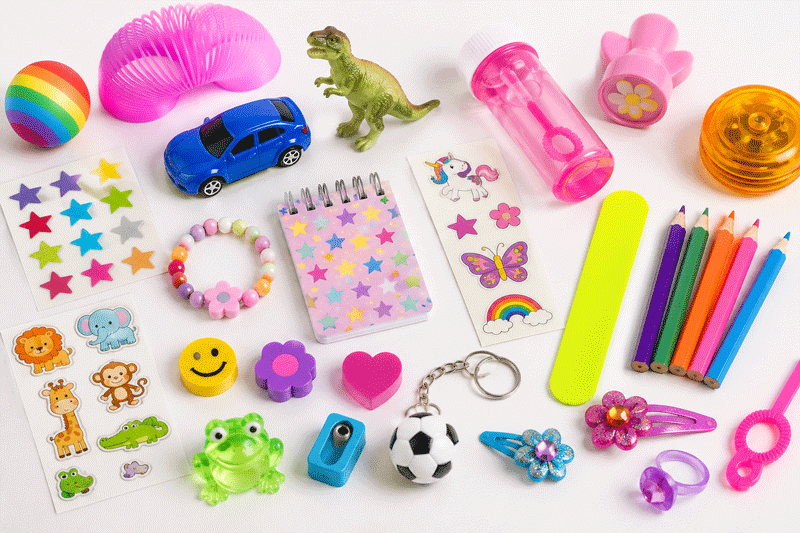 Party favours under $2