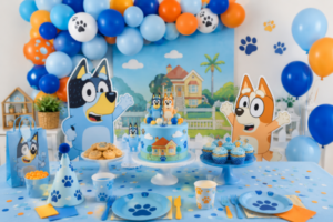 Bluey Party Ideas