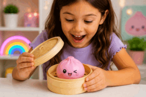 Dumpling unboxing