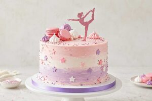 easy gymnastics cake hack