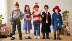 Easy Last-Minute Book Week Costumes