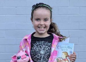Fern Book Week Costume