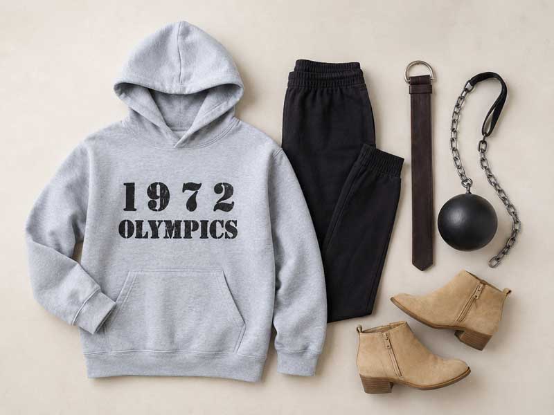 Miss Trunchbull outfit